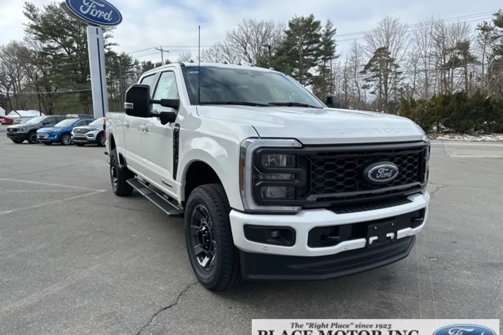 2024 Ford F-250 photo 1