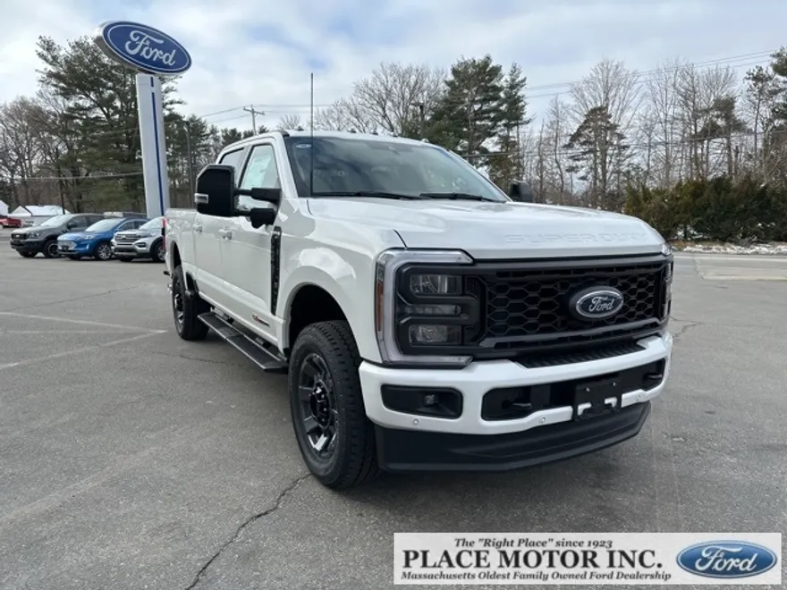 2024 Ford F-250 photo 1