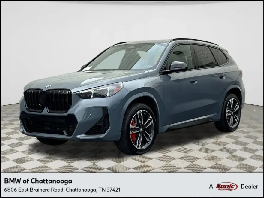 2026 Bmw X1 XDrive28i photo 1