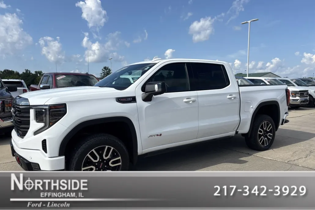 2023 Gmc Sierra 1500 AT4 photo 1