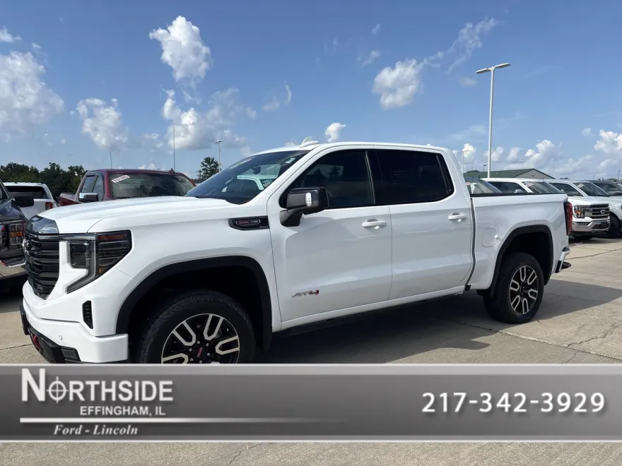 2023 Gmc Sierra 1500 AT4 photo 1