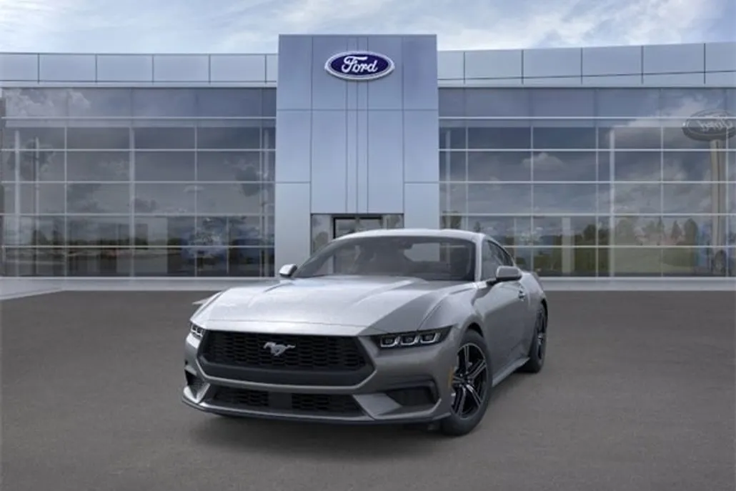 2025 Ford Mustang EcoBoost photo 1