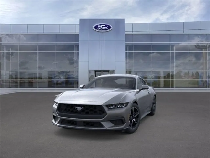 2025 Ford Mustang EcoBoost photo 1