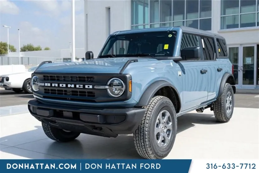 2025 Ford Bronco Big Bend photo 1