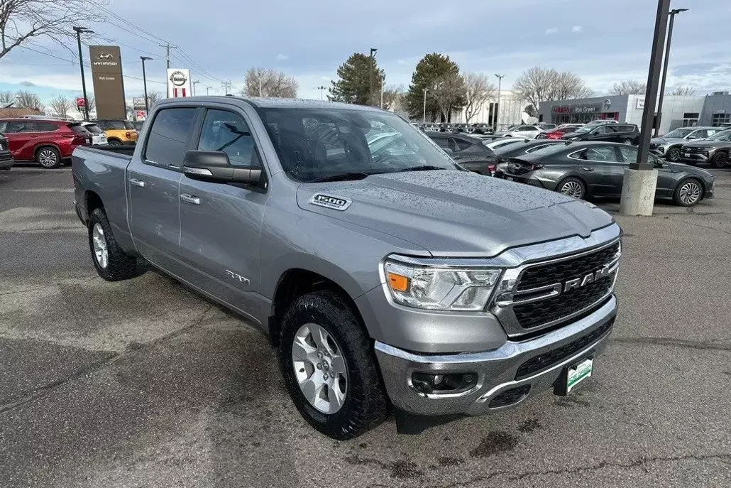 2022 Ram 1500 Big Horn Lone Star photo 1