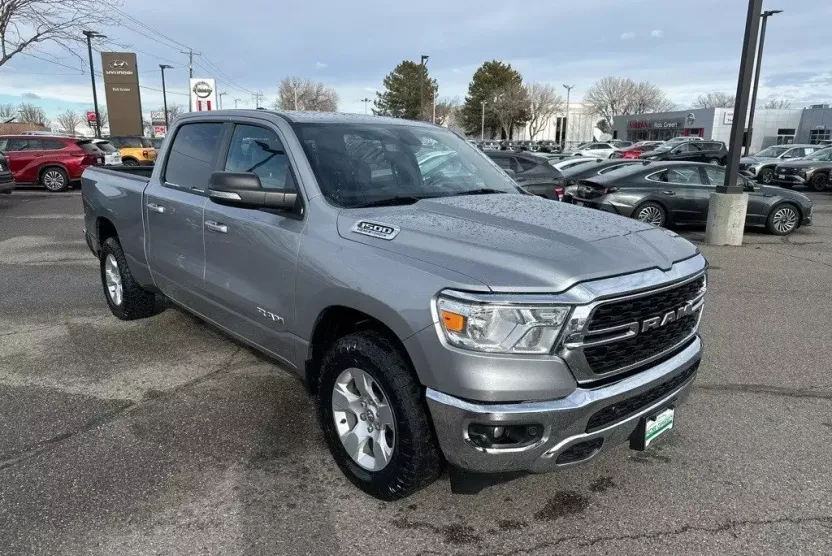 2022 Ram 1500 Big Horn Lone Star photo 1