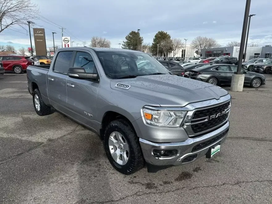 2022 Ram 1500 Big Horn Lone Star photo 1