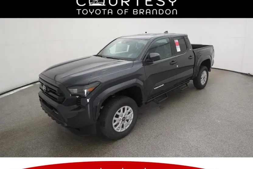 2025 Toyota Tacoma SR5 photo 1