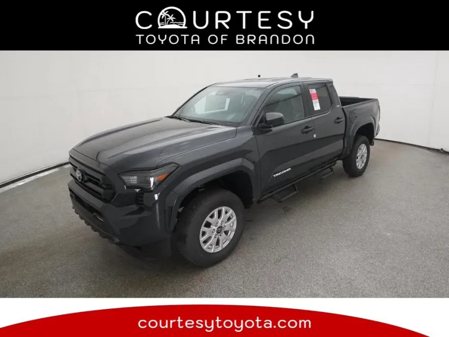 2025 Toyota Tacoma SR5 photo 1