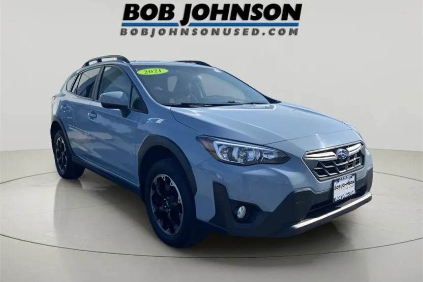 2021 Subaru Crosstrek Premium photo 1