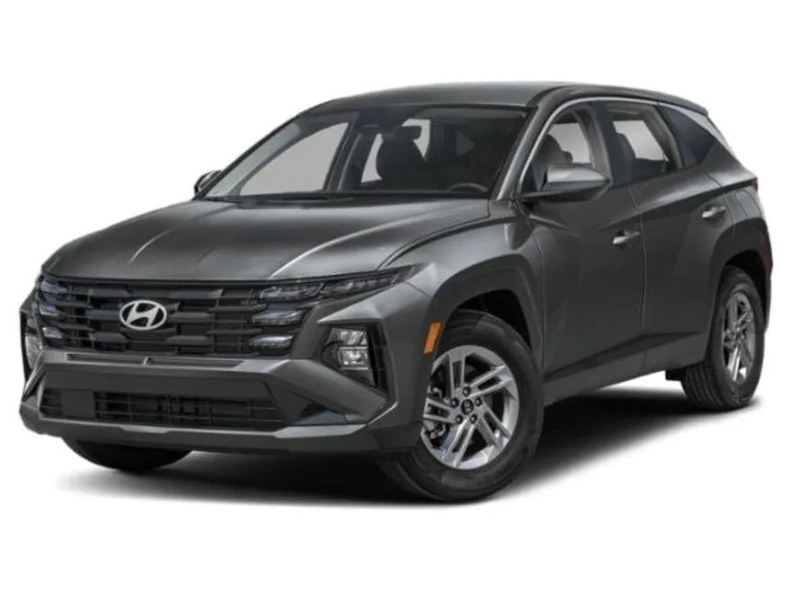 2026 Hyundai Tucson SE photo 1