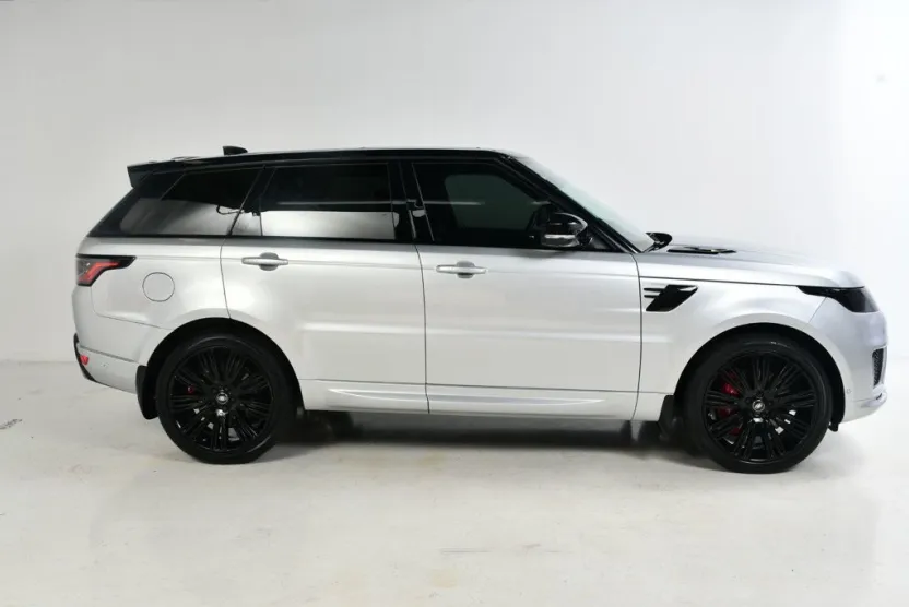 2018 Land Rover Range Rover Sport Supercharged Dynamic photo 1