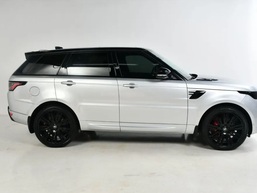 2018 Land Rover Range Rover Sport Supercharged Dynamic photo 1