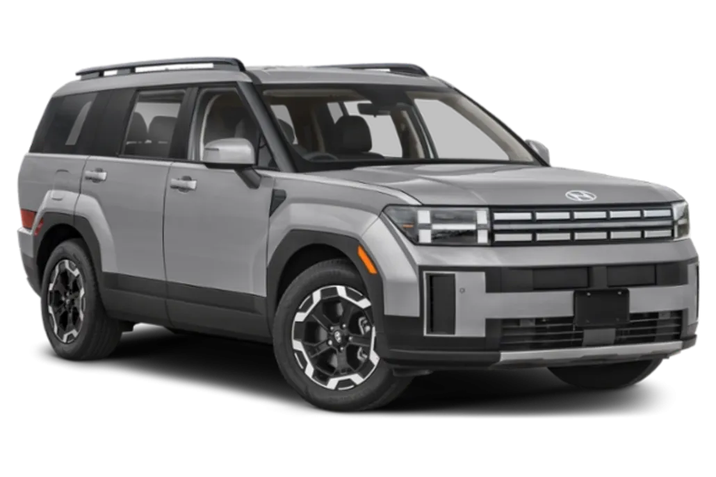 2025 Hyundai Santa Fe SEL photo 1