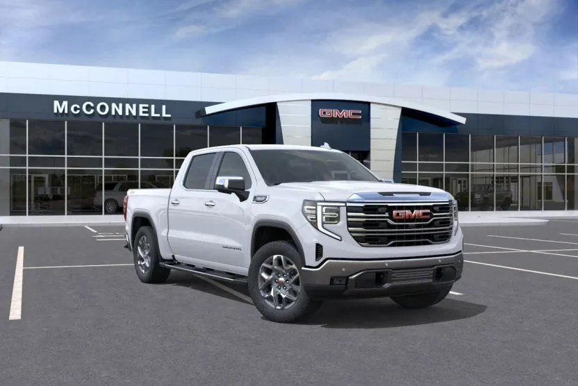 2026 Gmc Sierra 1500 SLT photo 1
