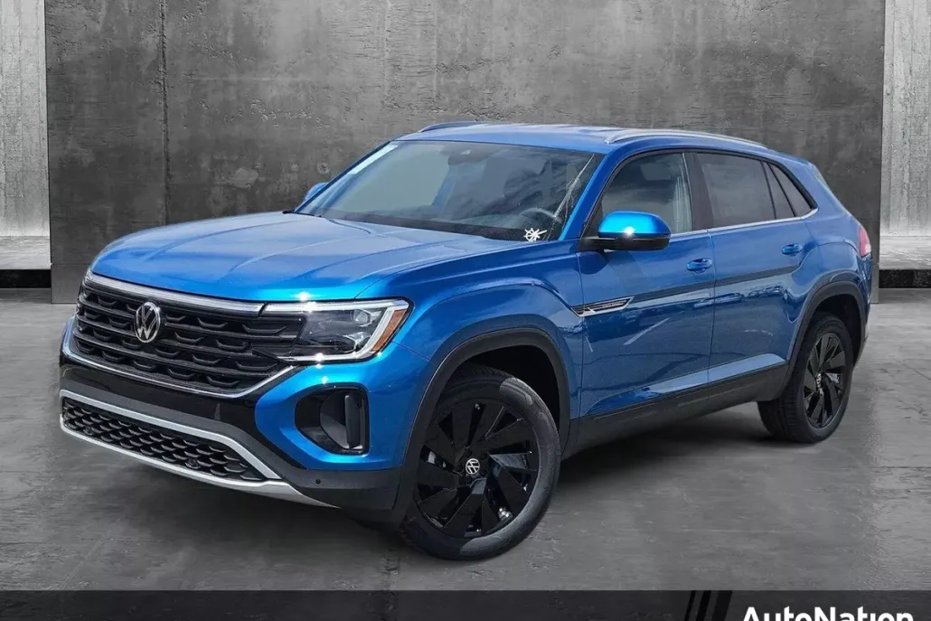 2025 Volkswagen Atlas Cross Sport SE Technology photo 1