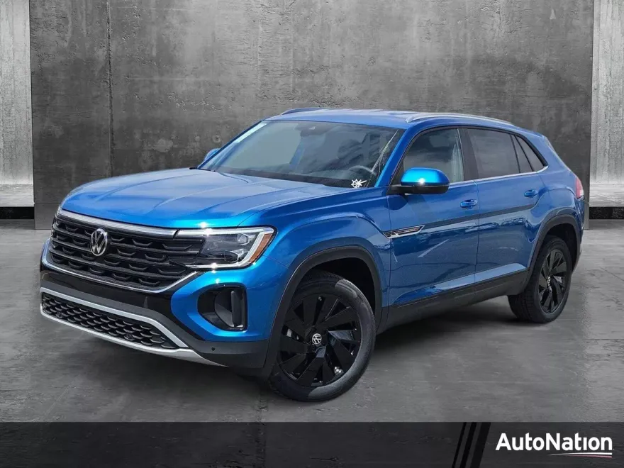 2025 Volkswagen Atlas Cross Sport SE Technology photo 1