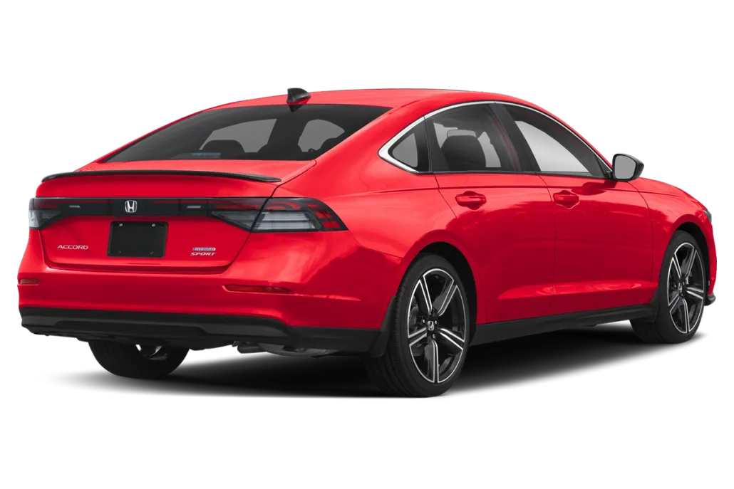 2025 Honda Accord Hybrid Sport photo 1