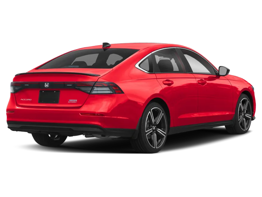 2025 Honda Accord Hybrid Sport photo 1