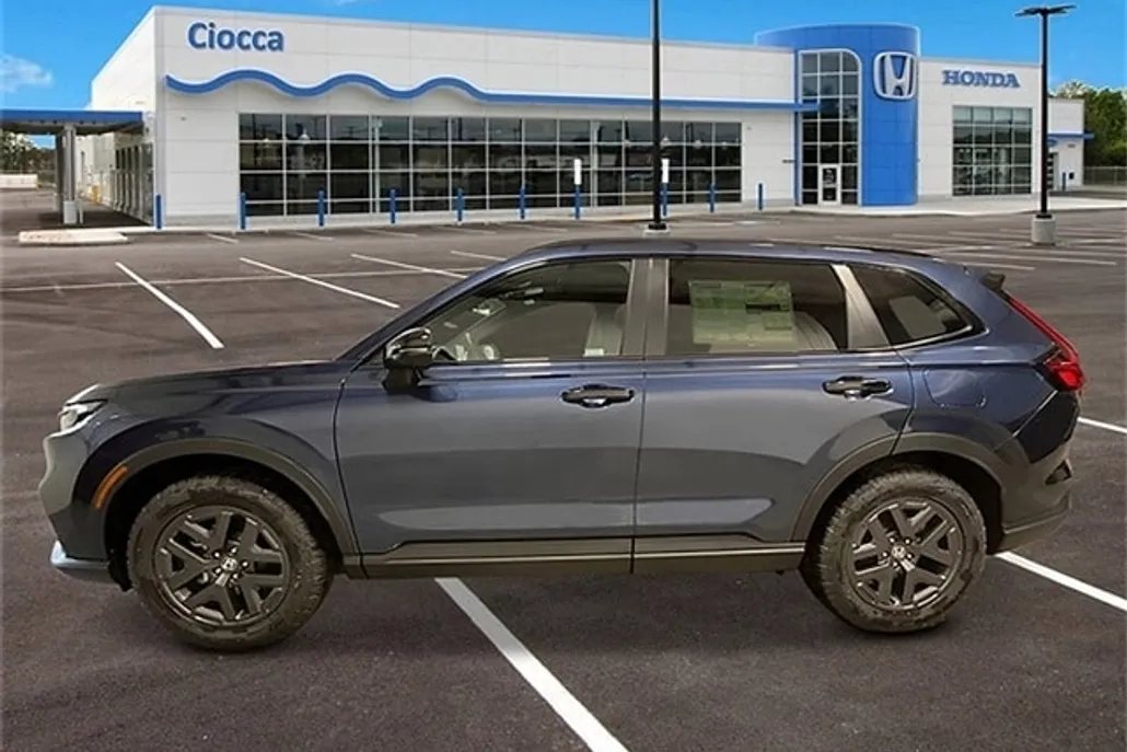 2026 Honda CR-V Hybrid photo 1