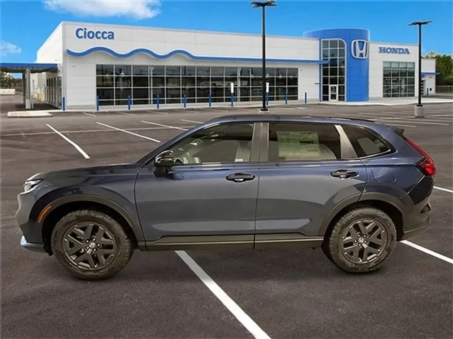 2026 Honda CR-V Hybrid photo 1