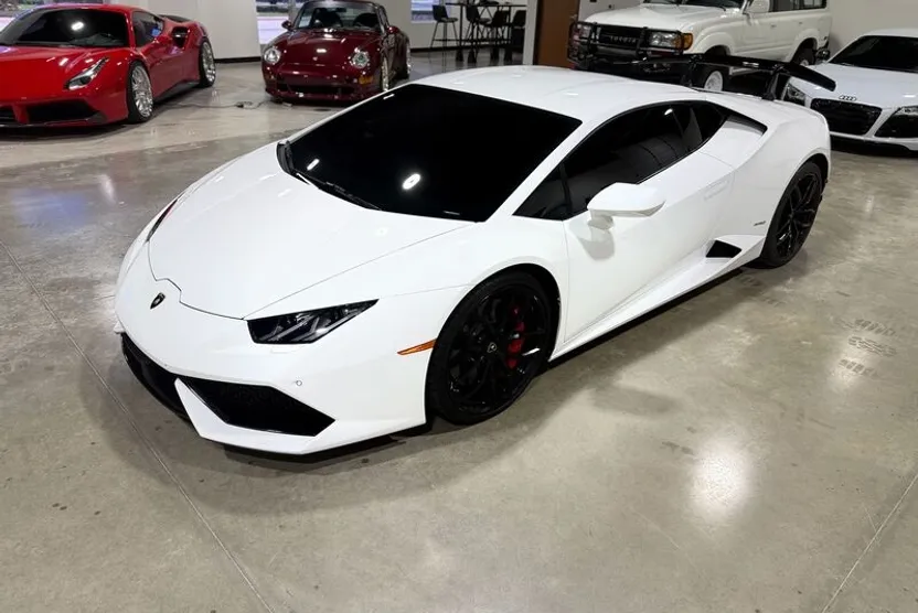 2015 Lamborghini Huracan LP 610-4 photo 1