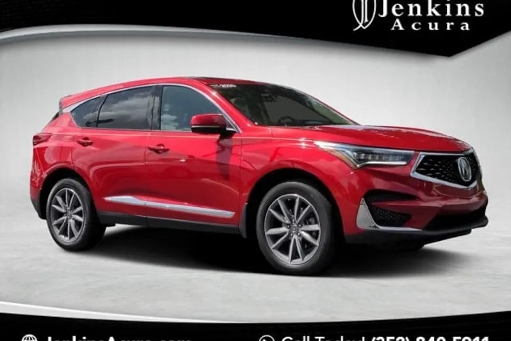 2020 Acura RDX Technology photo 1