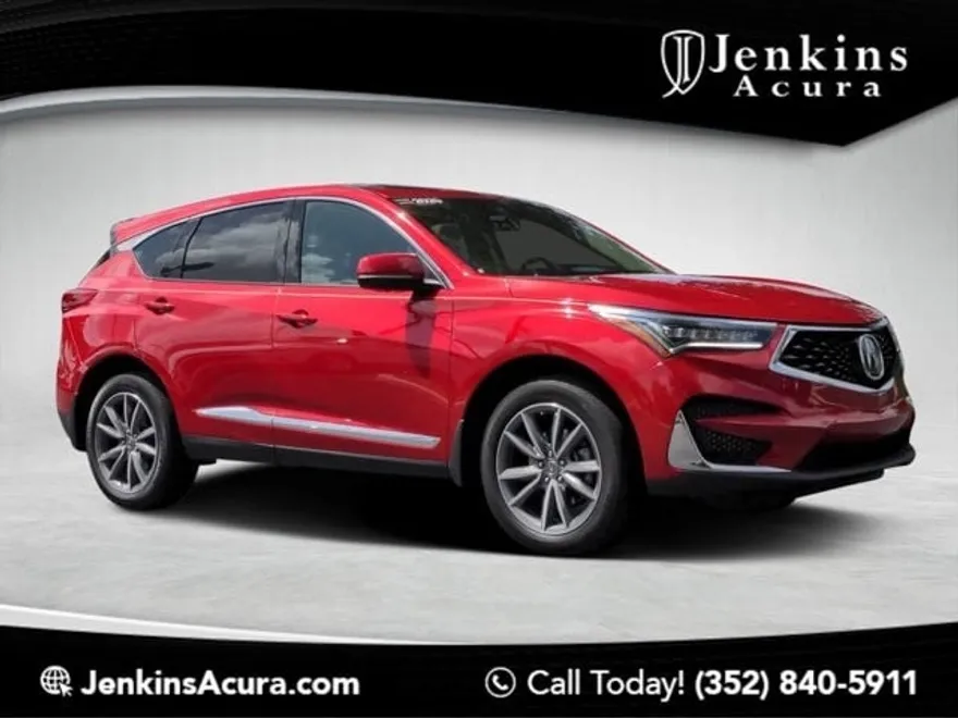 2020 Acura RDX Technology photo 1