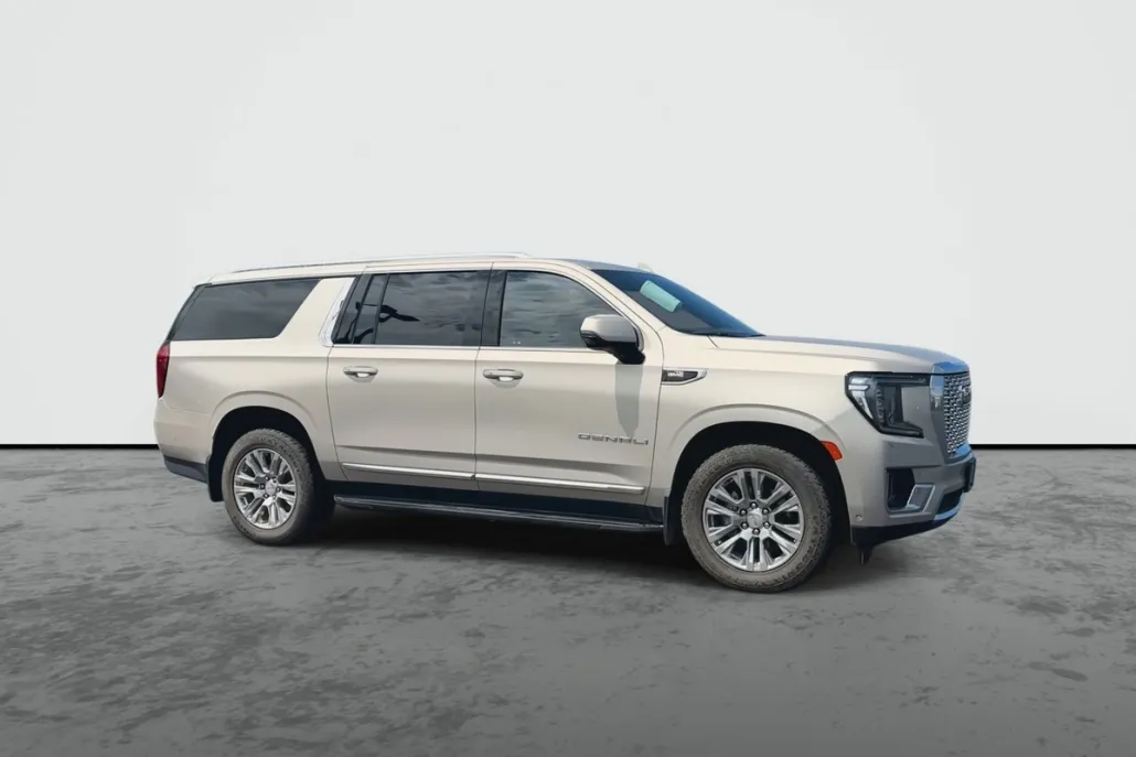 2023 Gmc Yukon XL Denali photo 1