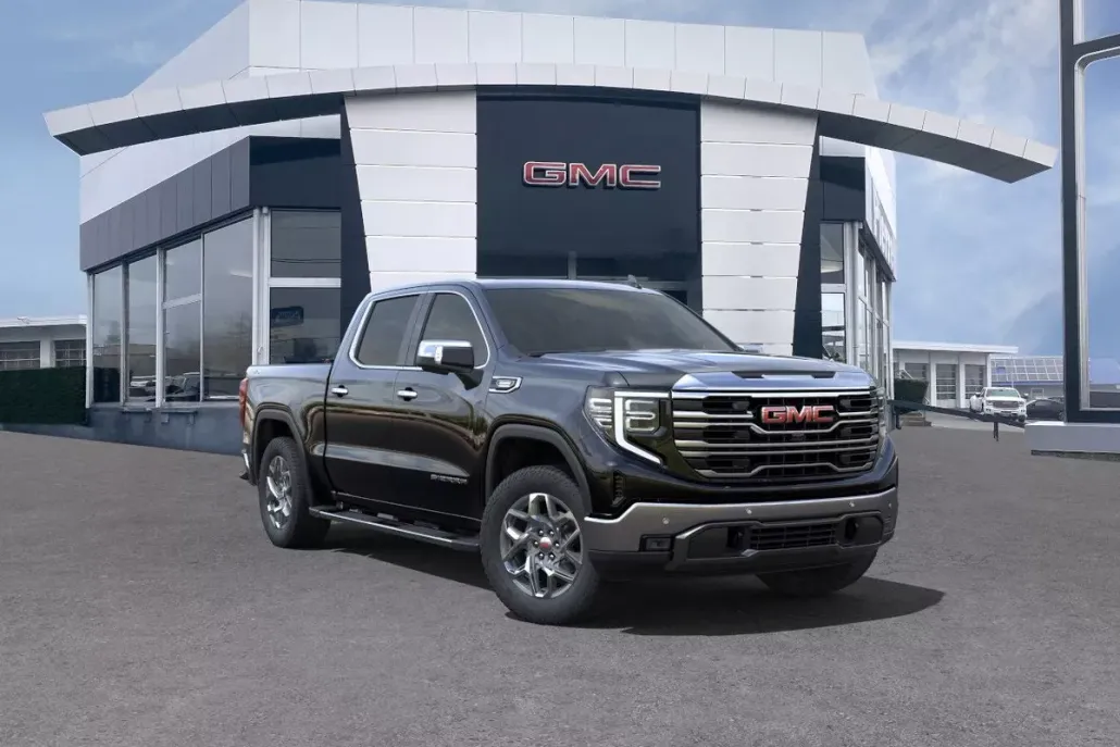 2025 Gmc Sierra 1500 SLT photo 1