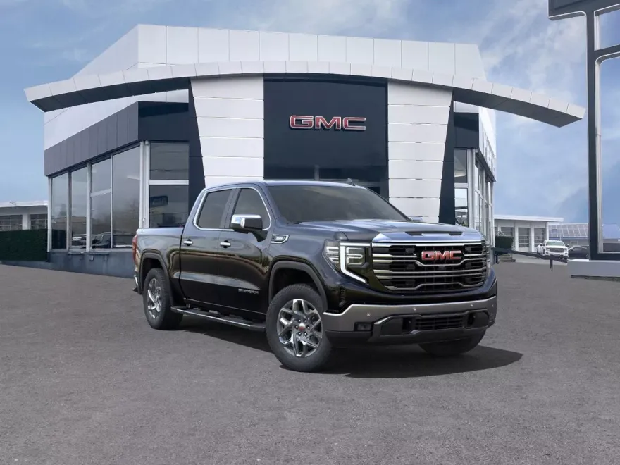 2025 Gmc Sierra 1500 SLT photo 1