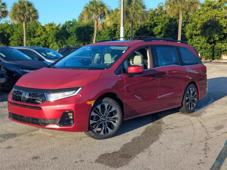 2026 Honda Odyssey Elite photo 1