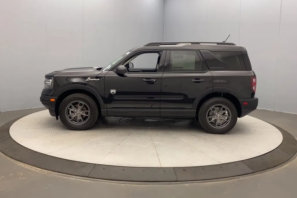 2023 Ford Bronco Sport Big Bend photo 1