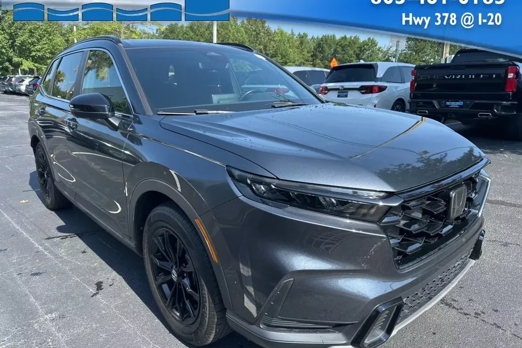 2023 Honda CR-V Hybrid Sport photo 1