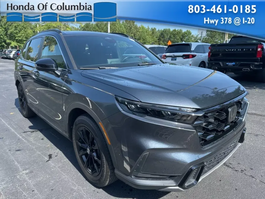 2023 Honda CR-V Hybrid Sport photo 1
