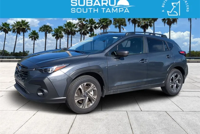 2025 Subaru Crosstrek Premium photo 1