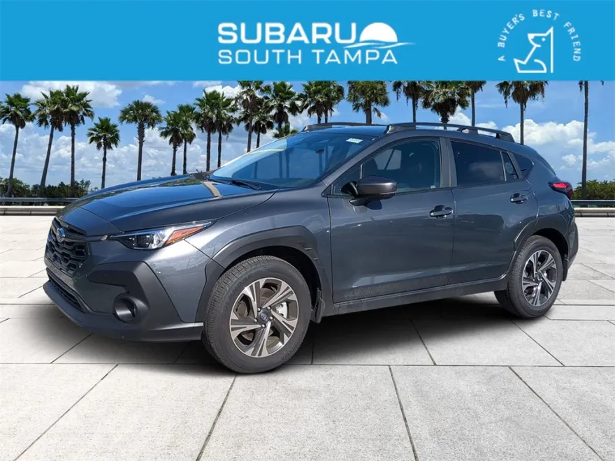 2025 Subaru Crosstrek Premium photo 1
