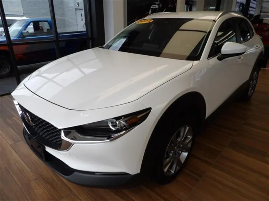 2023 Mazda CX-30 2.5 Select photo 1