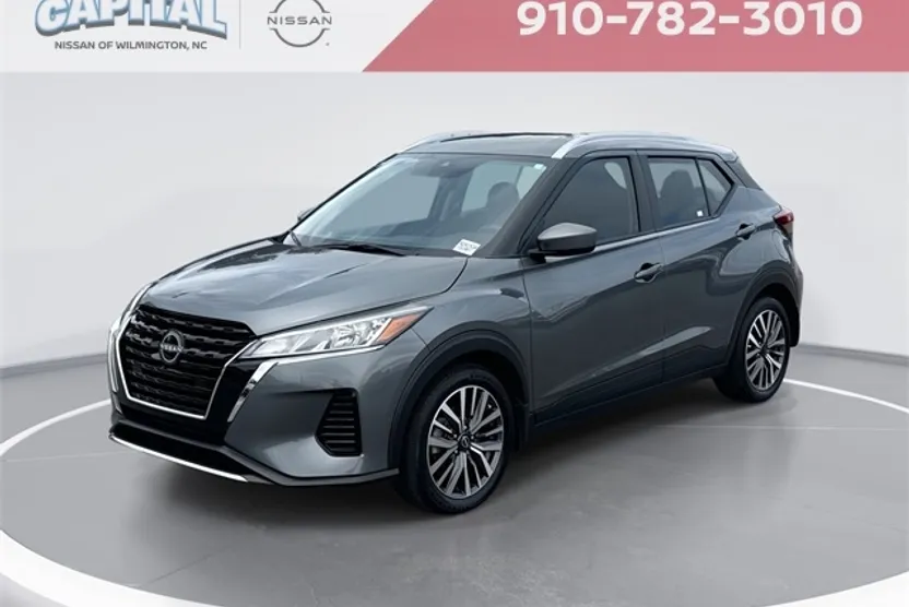 2024 Nissan Kicks SV photo 1