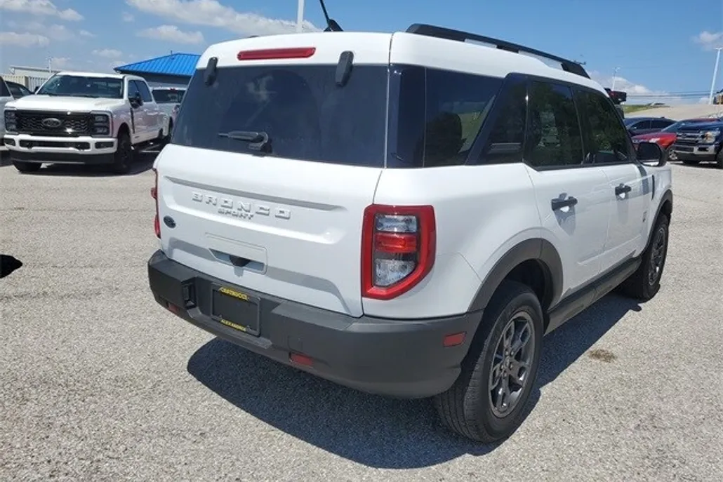 2021 Ford Bronco Sport Big Bend photo 1