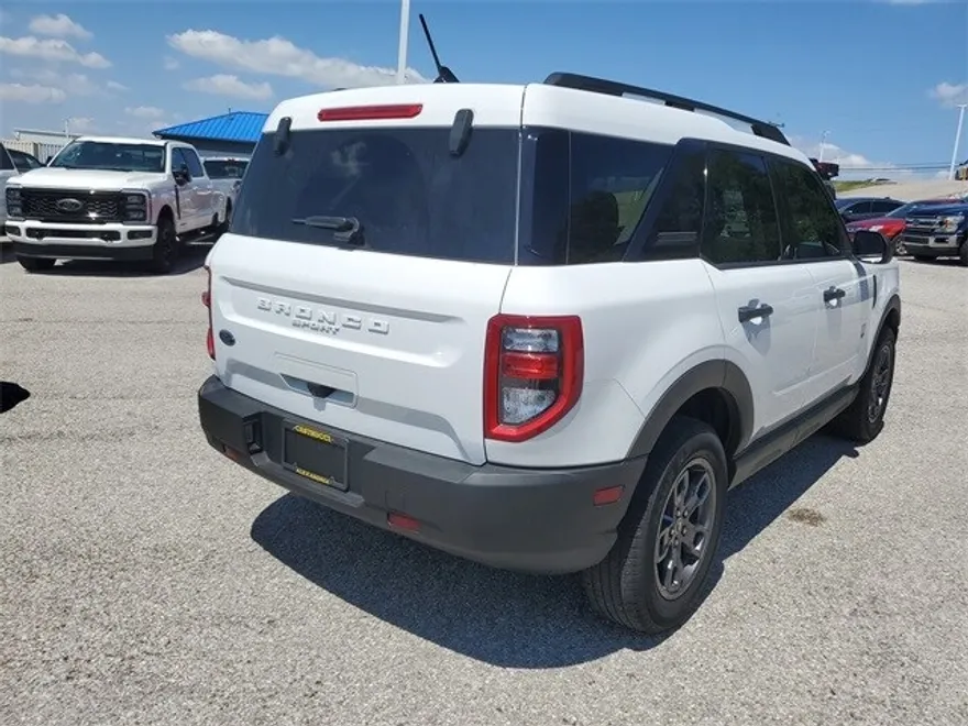 2021 Ford Bronco Sport Big Bend photo 1