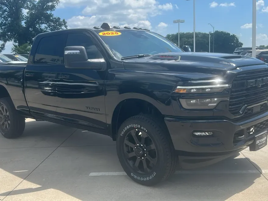 2025 Ram 2500 Laramie photo 1