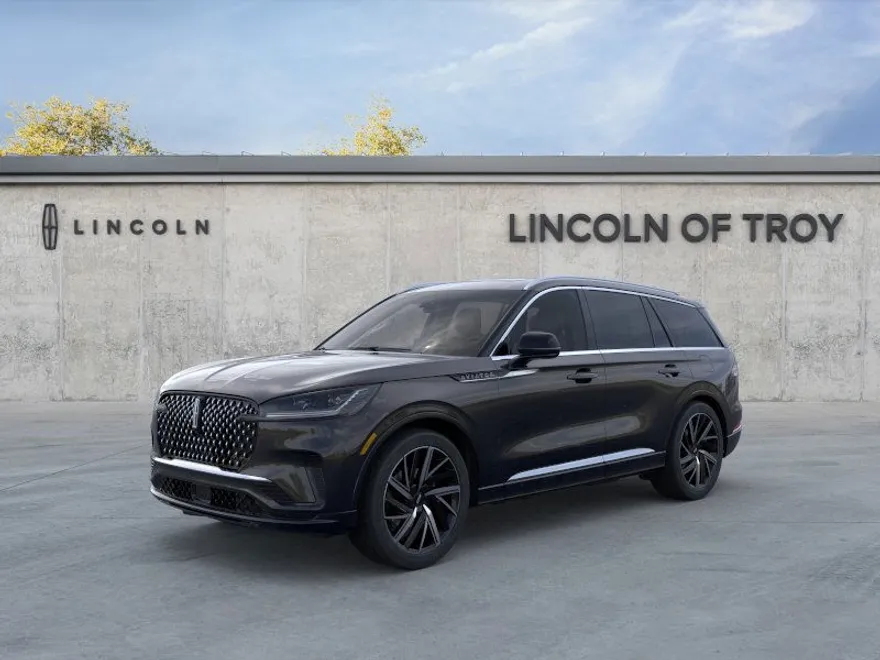 2025 Lincoln Aviator Black Label photo 1