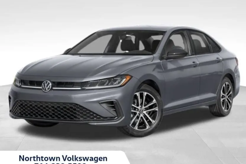 2026 Volkswagen Jetta 1.5T Sport photo 1