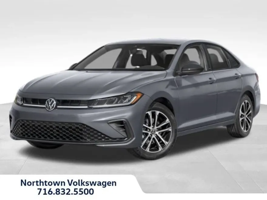 2026 Volkswagen Jetta 1.5T Sport photo 1
