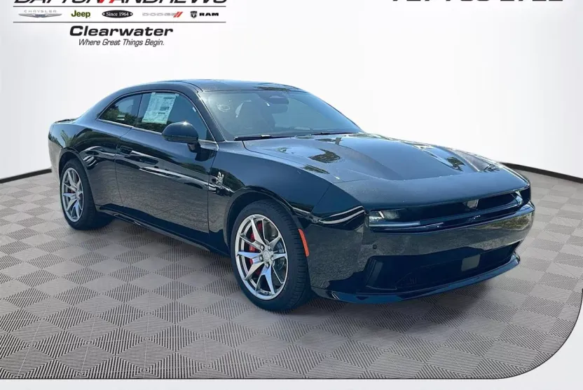 2025 Dodge Charger Daytona Scat Pack photo 1