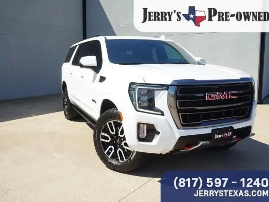 2024 Gmc Yukon XL AT4 photo 5
