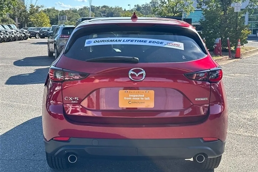 2022 Mazda CX-5 2.5 S Preferred photo 1
