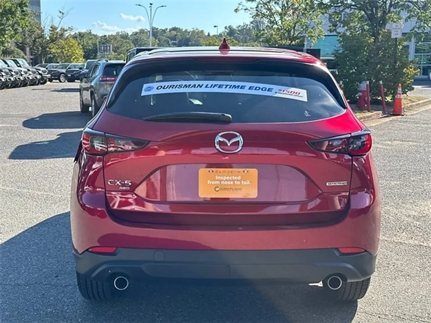 2022 Mazda CX-5 2.5 S Preferred photo 1