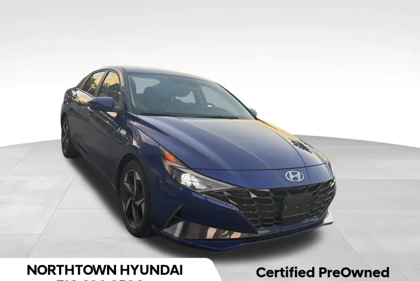 2023 Hyundai Elantra Limited photo 1